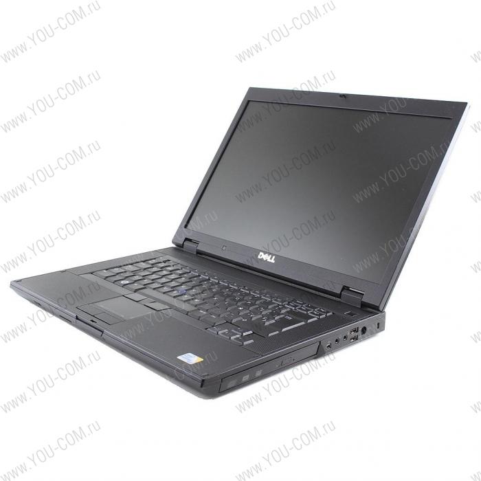 Ноутбук Dell Latitude 15,4\" - Диагональ E5500 - Russia, Операционная система Win7/XP Prof, Процессор Core 2 Duo P8700/1 Гб DDR2/Жесткий диск 320Гб SATA/Привод DVD-RW/BT/WiFi/3YNBD