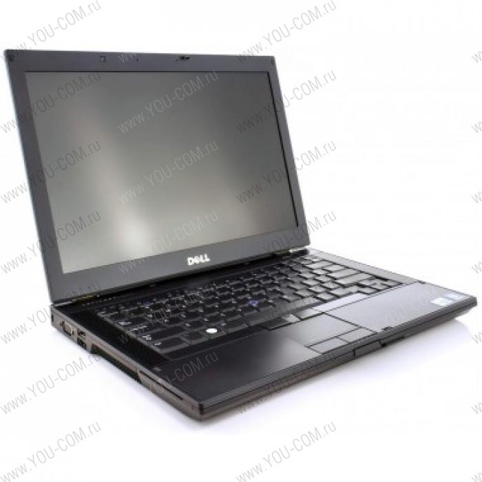 Ноутбук(портативный компьютер) Dell Latitude E6410 Ci5-620 2.6Ггц/2*Оперативная память 1Гб/Жесткий диск 320Гб/DVD-RW/3100M/14,1\\\" - Диагональ WXGA/WF/BT/W7dgXP/3YN-Sil