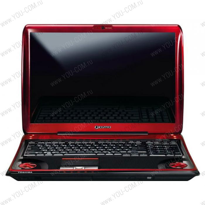 Ноутбук Qosmio X300-13B P8600(2.4Ггц);17.1WXGA 3G;320G;DVD-Smulti;NV 9700 GTS 512;WiFi;BT;cam;VHP