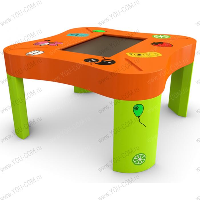 Детский интерактивный стол 32", 6 касаний