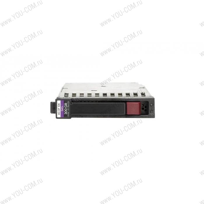 400GB 2.5''(SFF) SAS ME 6G Hot plug SSD for MSA2040 only (C8R10A, C8R15A, AJ941A)