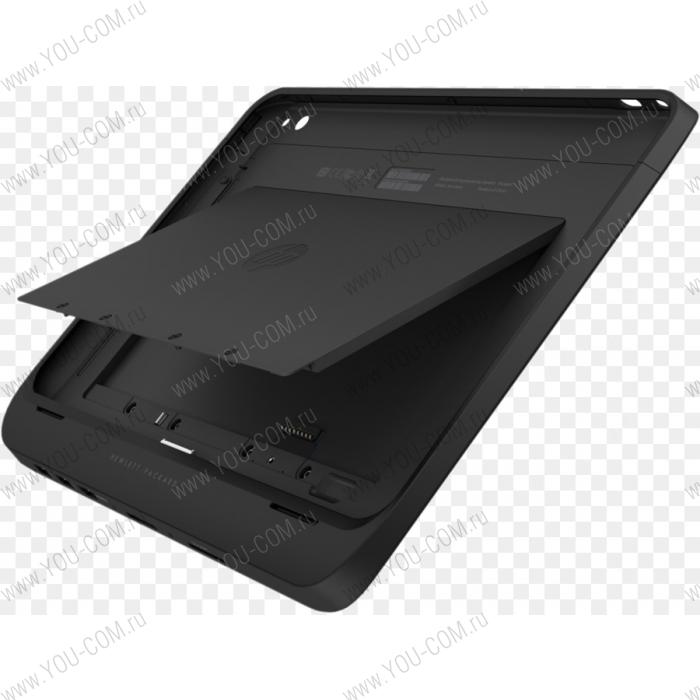 HP ElitePad Jacket Battery 21Wh (2*USB 2.0 ports/1*HDMI/1*HCSD/MMC/Combo stereo/headphone)