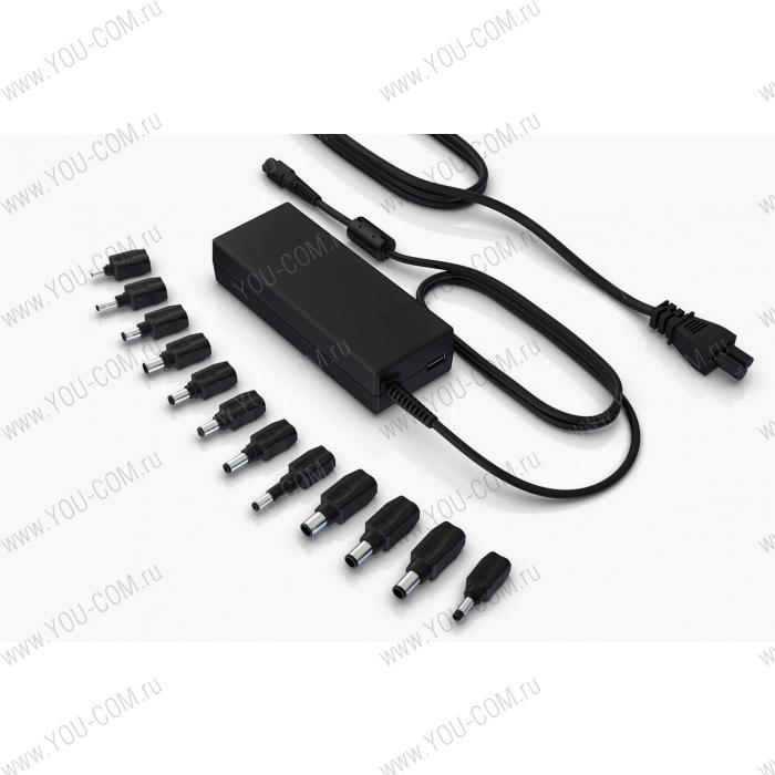 AC Adapter 90W Universal Power with USB (CompaqCQ45/Pavilion g4/Pavilion g6/Pavilion g7(1C2013)/Pavilion dm1/ENVY dv6/ENVY 15(3C2012)/ENVY m6/ENVY dv6/ENVY m6/ENVY dv7/ ENVY dv4/HP 1000) cons