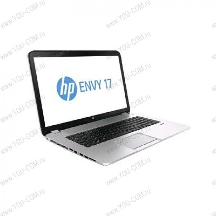 HP Pavilion 17-j017sr Core i7-4702M/12Gb/2Tb/DVD/GT750 2Gb/17.3 FHD/silver aluminium/BT/Cam/WIDI/W8SL/