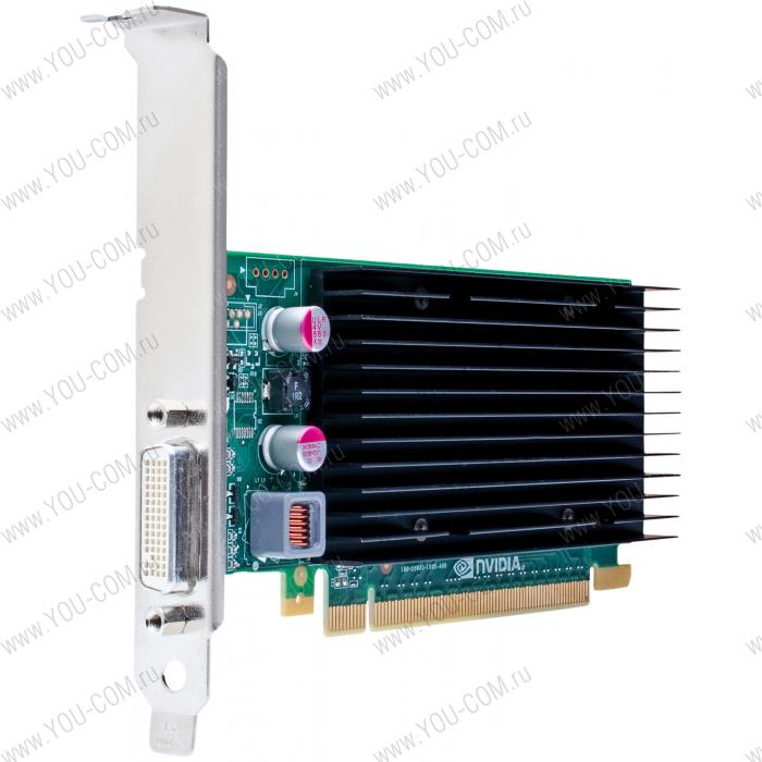 HP NVIDIA Quadro 300 NVS 512MB DH PCIe x16 dual head(DMS59 with VGA Y-Cable)(3400Pro MT, 4000 Pro SFF, 4300 SFF, 6005Pro MT/SFF, 6200Pro SFF/MT, 6300Pro MT/SFF, 8200Elite SFF/CMT/MT, 8300Elite CMT/MT/