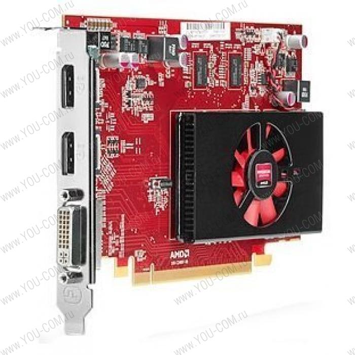 HP AMD Radeon HD 6570 DP 1GB PCIe x16 Dual Link DVI-I, 2x Multimode Display Port (7200Elite MT, 6005Pro MT, 6200Pro MT, 6300Pro MT, 8200Elite CMT/MT, 8300Elite CMT/MT)