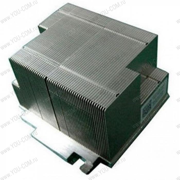 DELL Heat Sink for Additional  Processor , 130W , R620 - Kit.