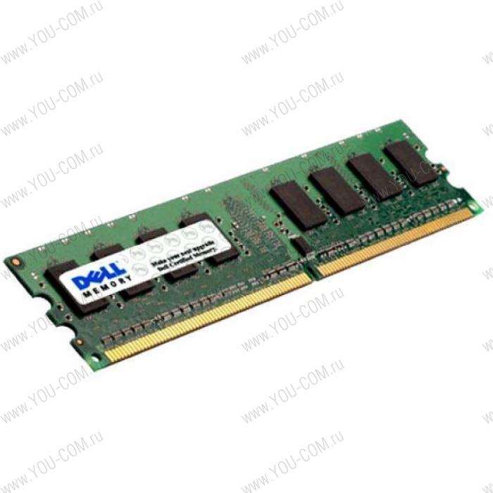 DELL  8GB (1x8GB) LV Dual Rank RDIMM 1333MHz - Kit for R320/R410/R420/R510/R520/R610/R620/R710/R720/T310/
T410/T610/T620