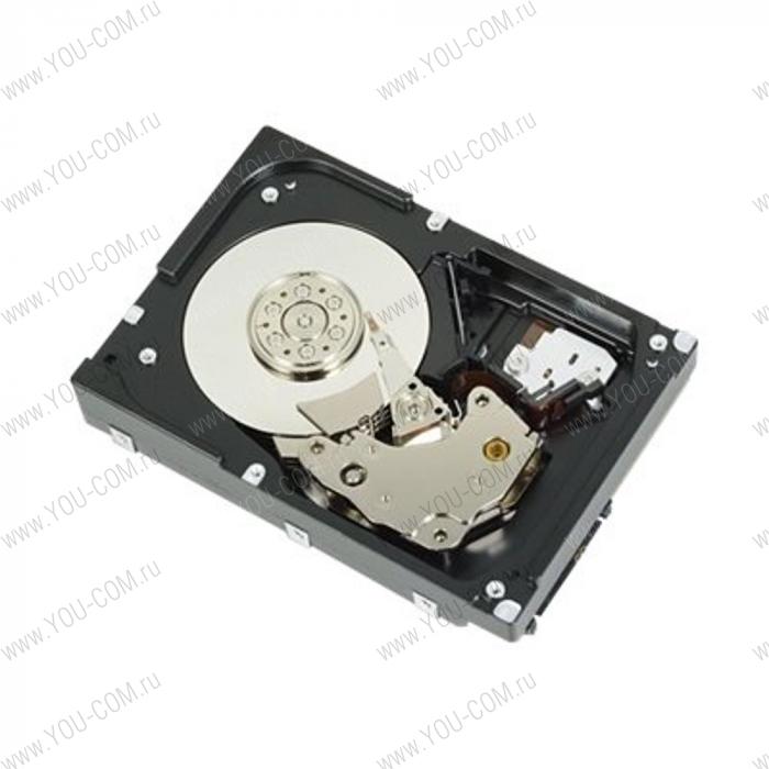 DELL 1TB SATA 7.2k LFF 3.5" NHP Entry Kit for R210II/T110II/T20 (without SATA cable)