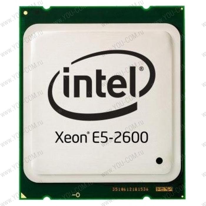 Dell PowerEdge Intel Xeon E5-2665,8-Core,2.4Ghz,20M,115W Heatsink not incl. R620/R720/T620.