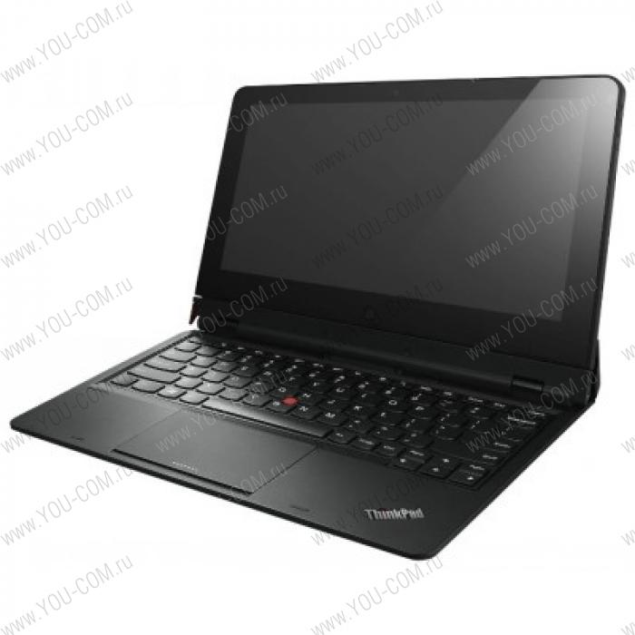 ThinkPad Ultrabook Helix  11,6"FHD(1920x1080)IPS Gorilla Glass,Touch, i7-3667U, 8GB, 256Gb, Front & Rear, WiFi,BT, Digitizer/Pen, NFC, TPM, V-pro, Win8Pro64,2,5kg,Warr.3y.(MTM369847G)