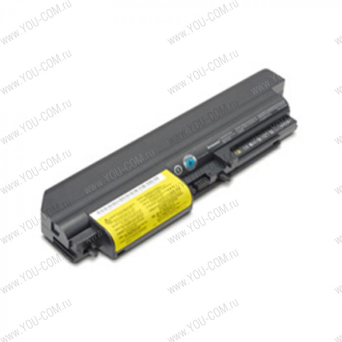 ThinkPad Battery for T400/R400,  T61/R61 with 14" series 6 Cell Li-Ion