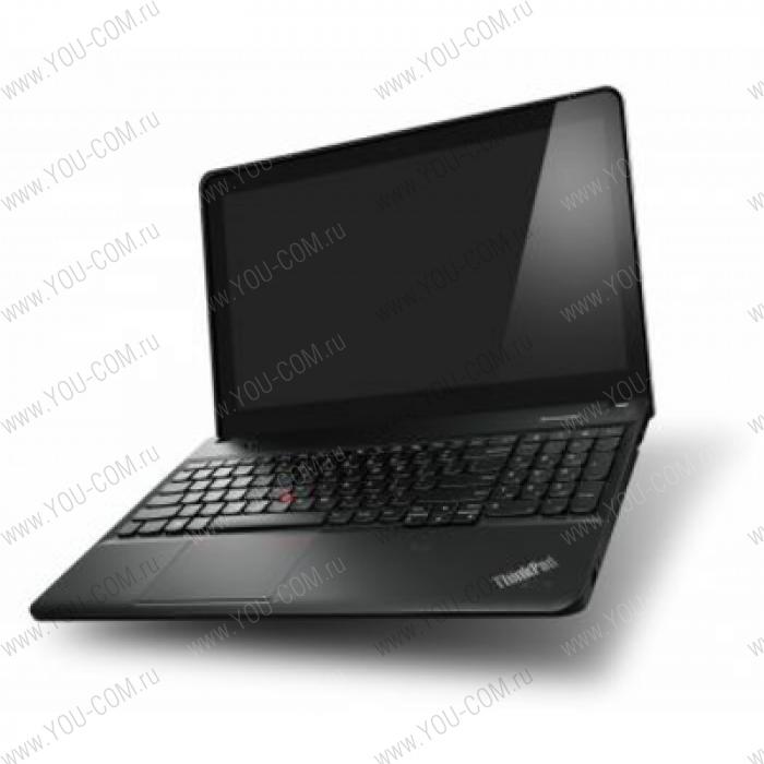 ThinkPad EDGE E540 15.6"HD(1366x768), i3-4000M(2.40GHz), 4GB(1)DDR3, 500GB@7200,HD Graphics 4600,Camera, BT,WiFi, 4 in1, 6cell, Win8 SL64, Black 2,45Kg