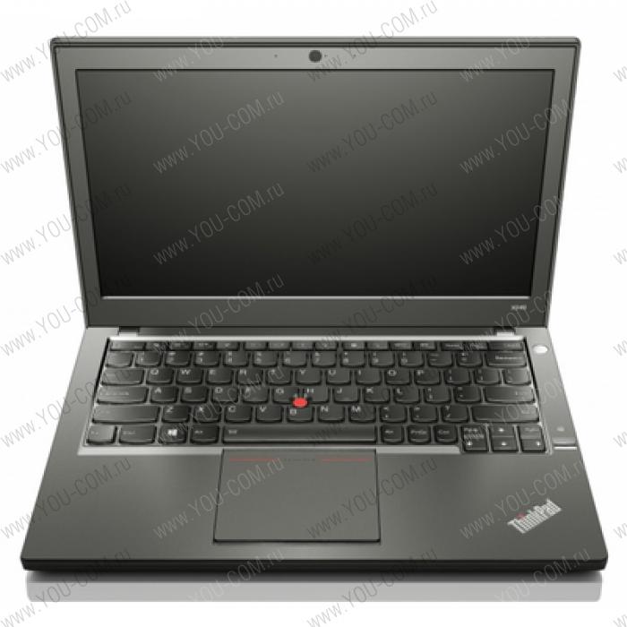ThinkPad X240 12.5"HD(1366x768),i5-4020U,4GB(1),500GB@7200,HD Graphics 4400,NoODD,WiFi,TPM,BT,FPR,3cell+6cell,Cam,4-in-1,
WWANready,DOS,1.5Kg, 3y.w