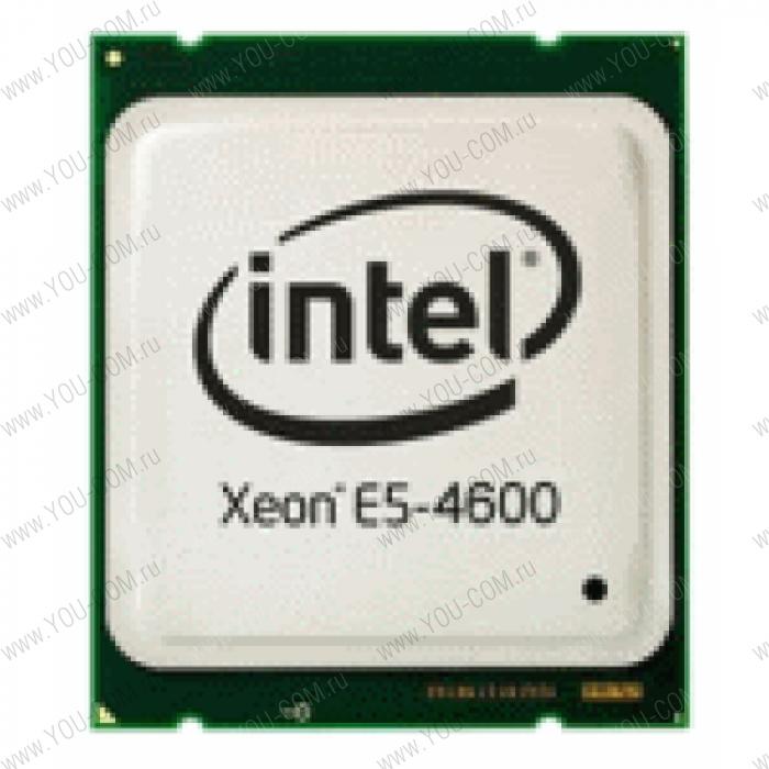 IBM Intel Xeon Processor E5-4650 8C (2.7GHz, 20MB Cache, 1600MHz, 130W) (x3750 M4)