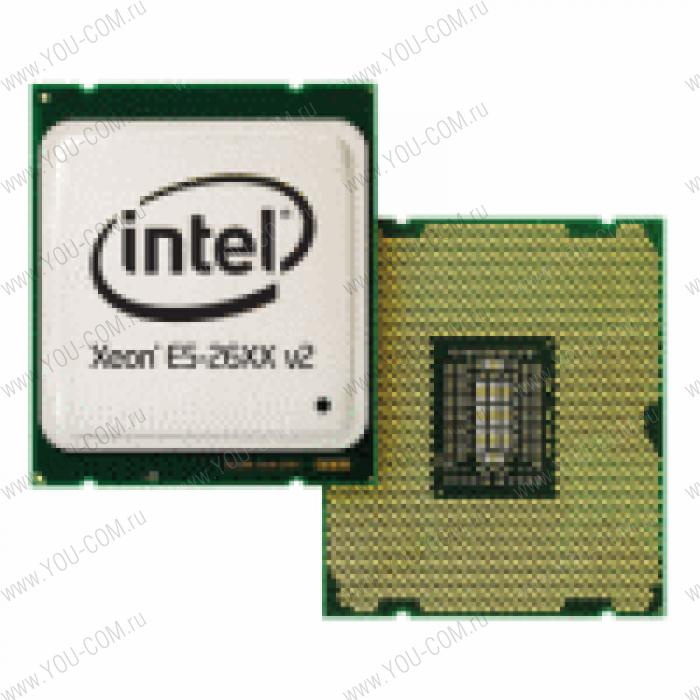 IBM Intel Xeon 10C Processor Model E5-2660v2 95W 2.2GHz/1866MHz/25MB (x3650 M4)