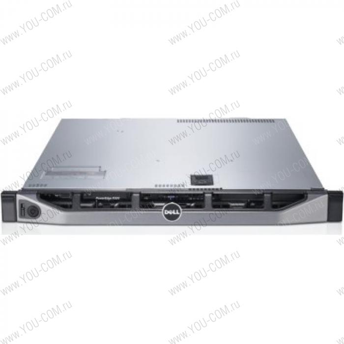Dell PowerEdge R420 1U no HDD caps/ no CPUv1(2)/ no memory(2x6)/H310/RAID/1/0/5/10/noHDD(4)LFF/DVDRW/i
DRAC7 Ent/2xGE/no RPS(2up)/Bezel/Sliding Rails/no ARM/PCI-E: 1xF+1xL/3YPSNBD/no Riser/noFan2-nCPU.