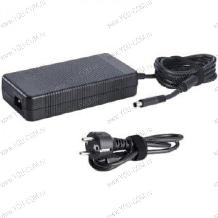 Power Supply Euro 330W AC Adapter 2M Power Cord (Alienware M18/x51)