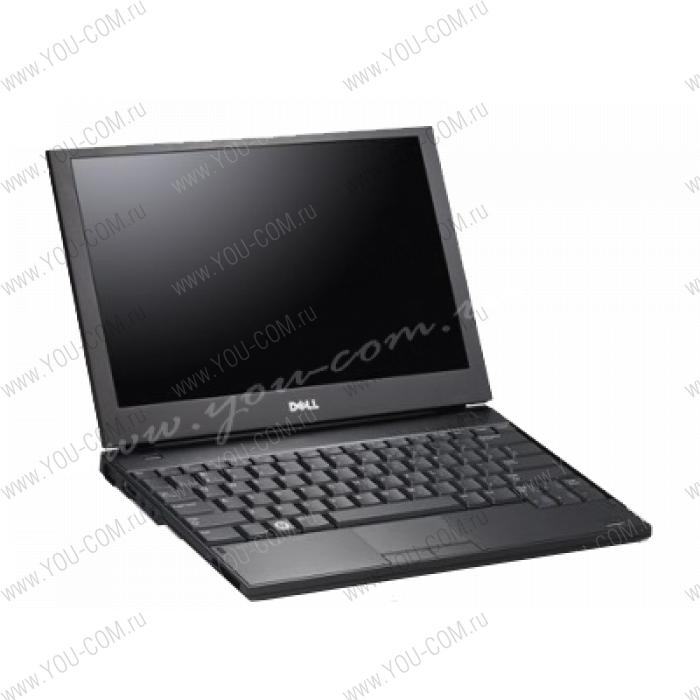 Ноутбук Dell Latitude E4200 Процессор Core 2 Duo SU9600 1.6Ггц/Оперативная память 2Гб/6Оперативная память 4Гб SSD/DVD-RW/12\\\" - Диагональ WXGA/WF/BT/W7dgXPP/3YPro-Black