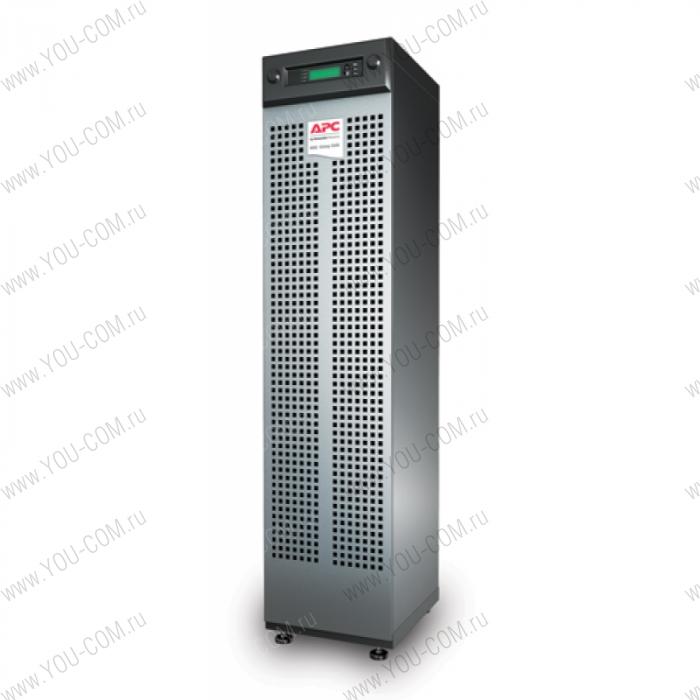 MGE Galaxy 3500 15kVA 400V with 2 Battery Modules, Start-up 5X8