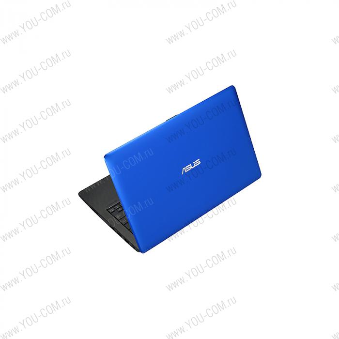 Asus X200MA-KX433H Blue N2840/4Gb/500Gb/GMA/11.6" HD GL/LED/1366x768/Win 8.1/WiFi/Cam