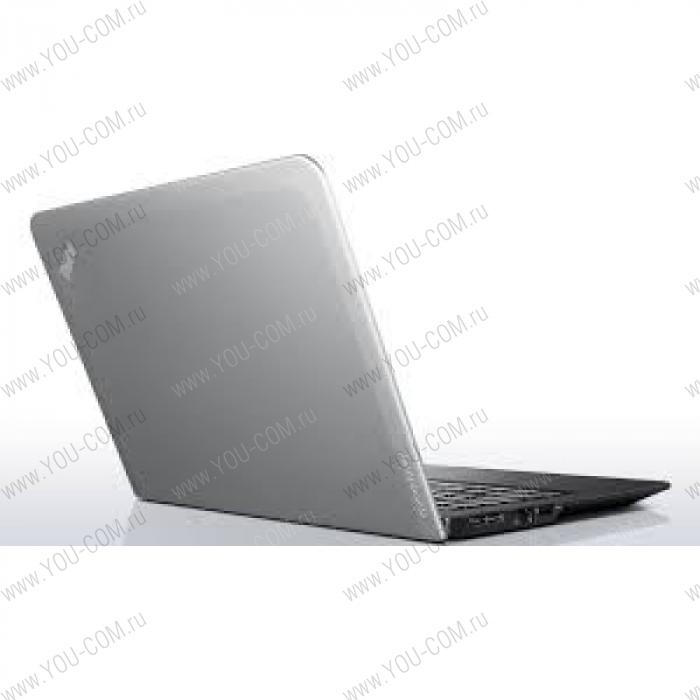 Ноутбук ThinkPad S440 14" TOUCH HD+(1600x900),i5-4210U(1,7GHz),8Gb(1),500GB/5400+8Gb SSD, AMD Radeon™ HD 8670M Graphics 2GB, WiFi,BT,TPM,FPR,WWAN none,4cell,Cam,Win 8.1 SL 64, Silver,1y carry in warr, MTM20AY