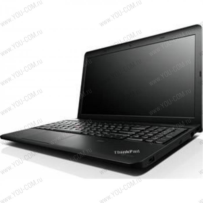 Ноутбук ThinkPad EDGE E540 15.6" FHD(1920x1080)AG, i5-4300M(2.60GHz),8GB(2)DDR3,1TB / 5400 + 16Gb SSD,NVIDIA GT740 2 Gb, DVD,BT,WiFi,4in1, 6cell,Win7 Pro64 + Win8 Pro upgrade RDVD, Black, 2,45kg, Warr.1y