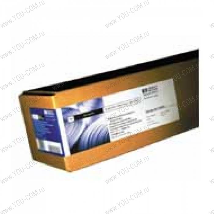 HP Особоплотная бумага для плоттера A1 24" (0.61) * 30м, 120 г/м2 со специальным покрытием