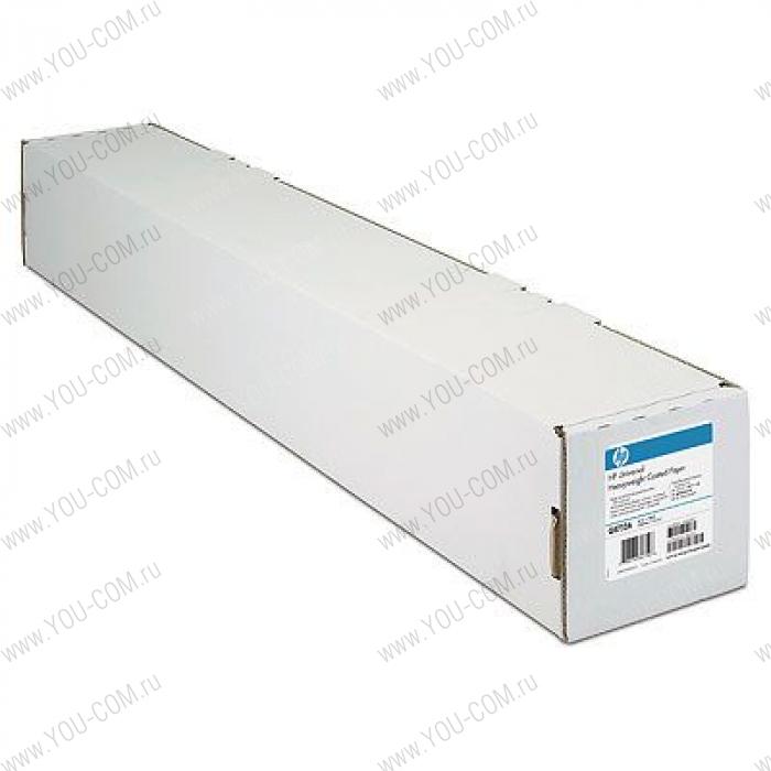 HP Универсальная бумага с покрытием, 1067мм x 45м, 95г/м2