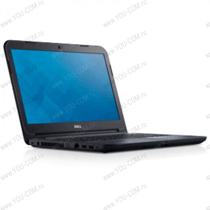Ноутбук Dell Latitude 3440 Core i5-4210U 1.7GHz,14" HD LED AG,Cam,4GB DDR3(1),500GB 5.4krpm,DVDRW,WiFi,BT 4.0,4C,2.1kg,1y,Win7Pro(64)+Windows 8.1 License,Media