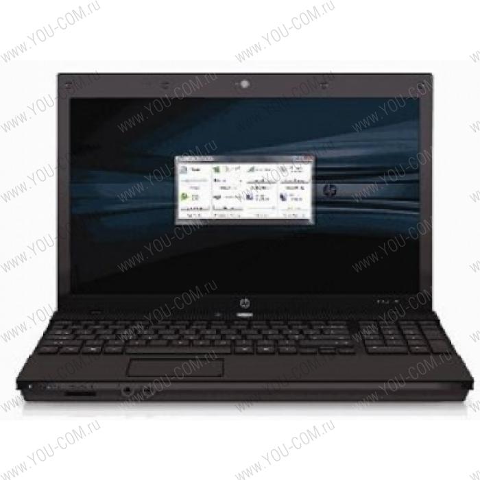 Ноутбук HP ProBook 4510s Cel DC T3000 1.80Ггц,15.6\" - Диагональ HD BV Cam,Оперативная память 2Гб(1),Жесткий диск 320Гб 7.2krpm,DVDRW(DL,LS) Процессор Ati.HD4330 512MB,802.11b/g,BT,56K,2.59kg,Операционная система Win7Str