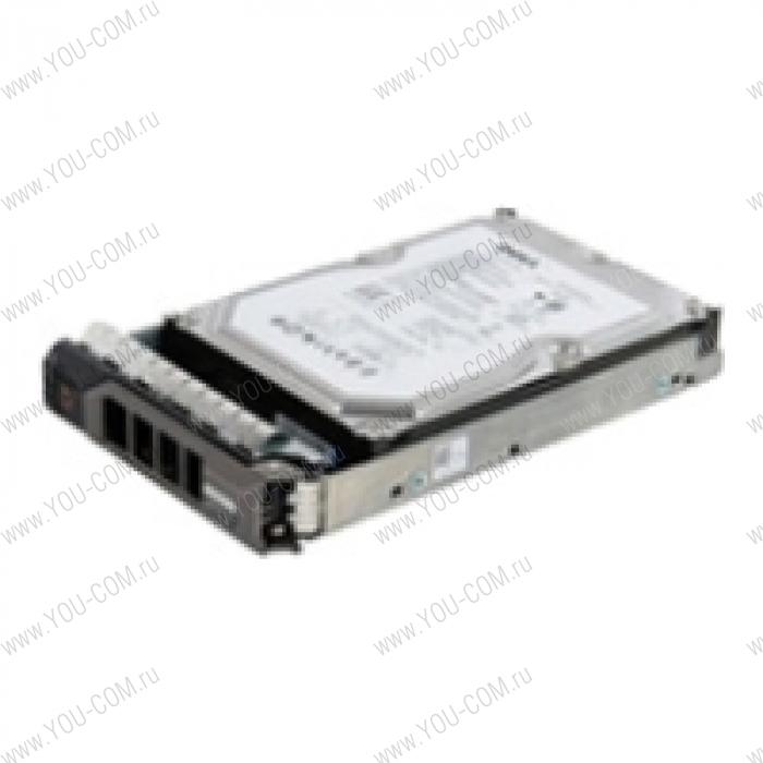 DELL  2TB LFF 3.5" SAS 7.2k 6Gbps HDD Hot Plug for G11/G12 servers(400-25175, 400-24986)