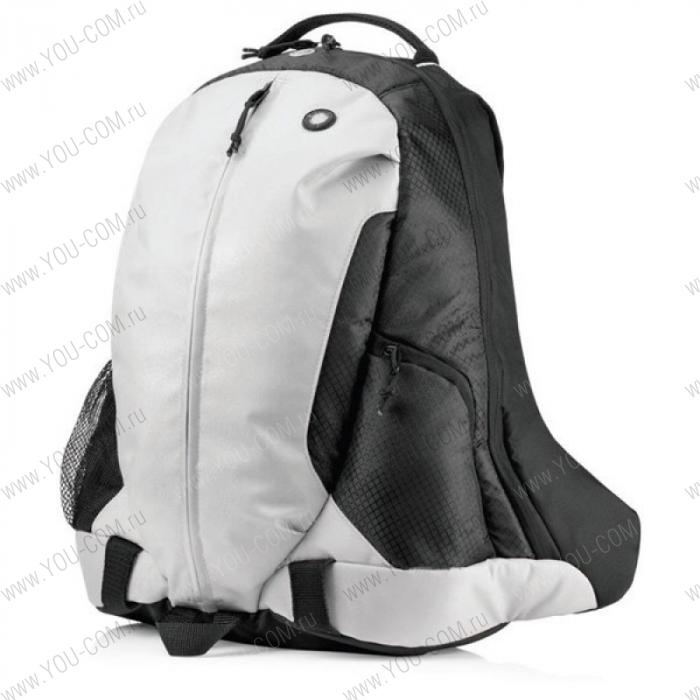Case Select 75 White Backpack 16" (for all hpcpq 10- 16"Notebooks ) cons