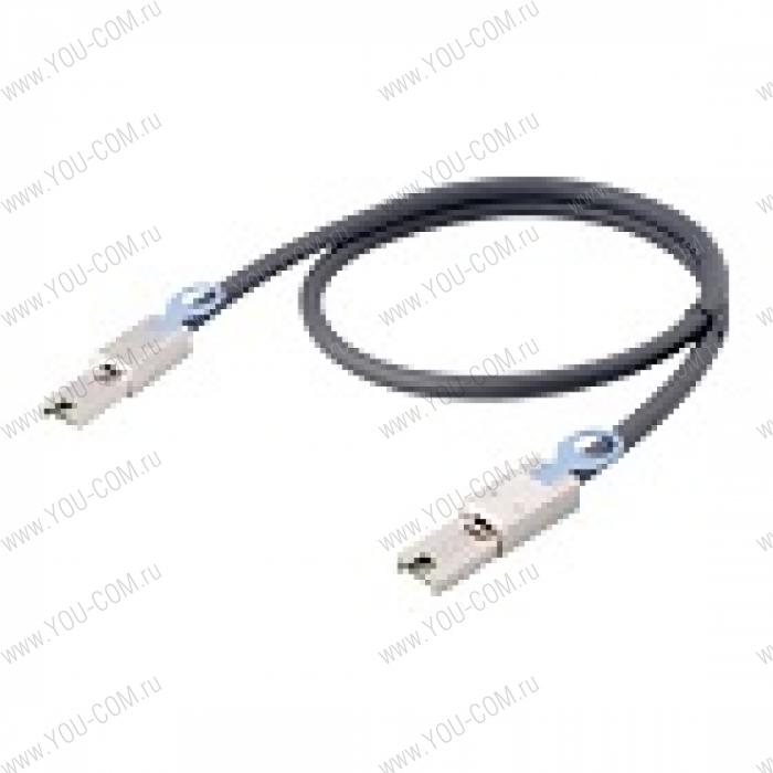 2M Ext. miniSAS(SFF8088) to MiniSAS(8088) 26 Pin Cable (SFF-8088 to SFF-8088)