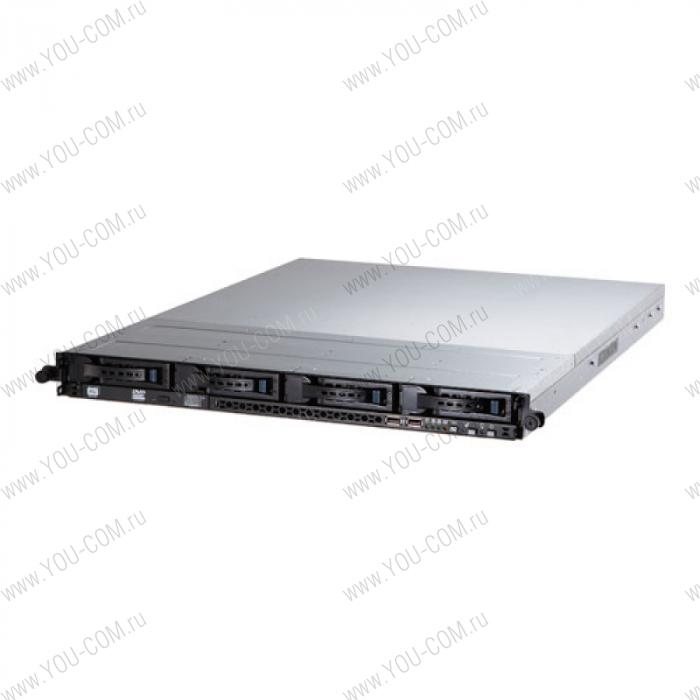 Серверная платформа ASUS RS300-E7-PS4/WOCPU/WOMEM/WOHDD//CEE/DVR/EN ; 90S6MA0000C100UET