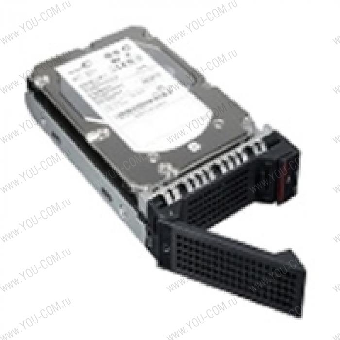 Lenovo Gen4 4TB 3.5" (LFF) 7.2K SATA 6Gbps Hot Plug HDD (For Lenovo ThinkServer)