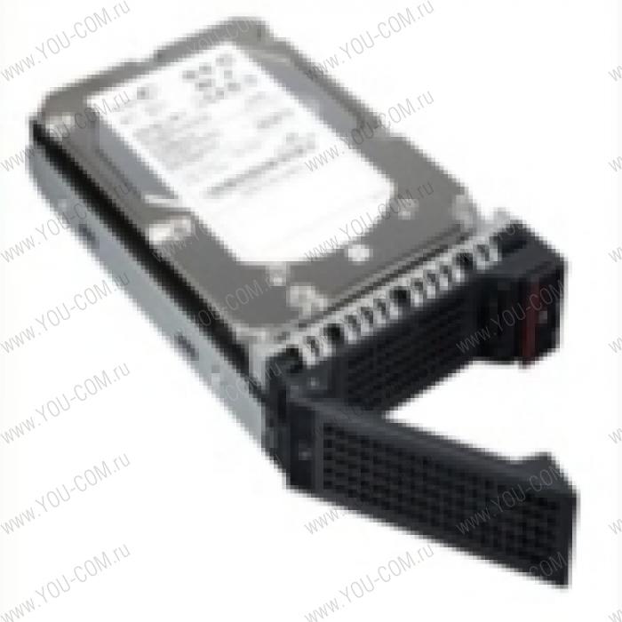 4TB 3,5'' (LFF) SATA 7,2K 6G NHP EnterpriseHard Drive (For non Hot Plug Lenovo ThinkServer)