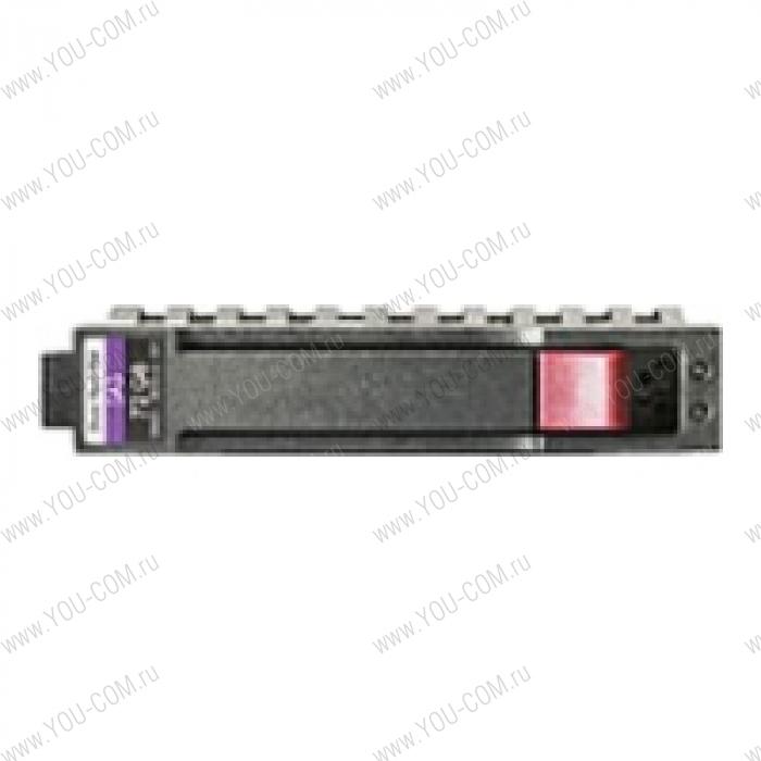 1TB 2.5"(SFF) SAS 7,2K 6G HotPlug w Smart Drive SC Midline (for HP Proliant Gen8/Gen9 servers)
