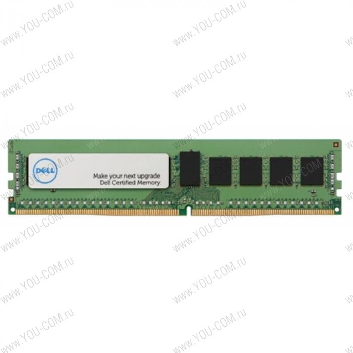 DELL 8GB (1x8GB) RDIMM Dual Rank 2133MHz - Kit for G13 servers (370-ABUJ)