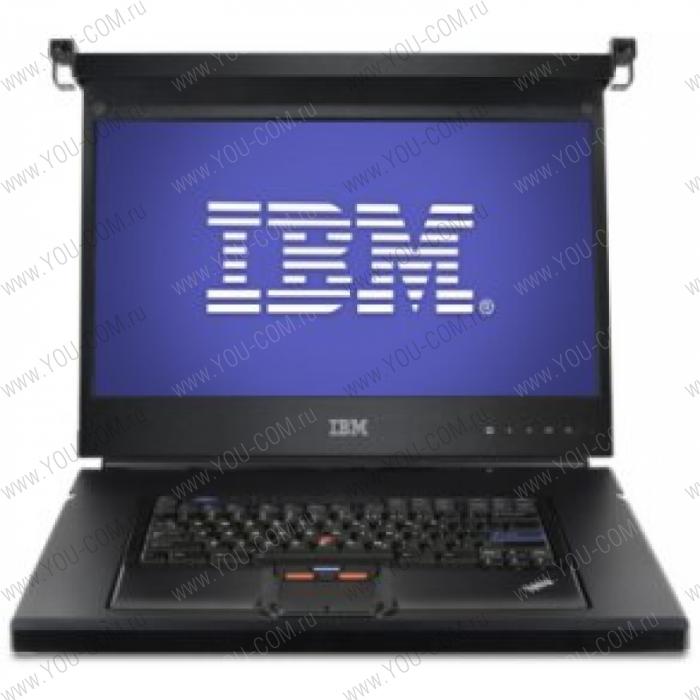 IBM 1U 18.5" Standard Console