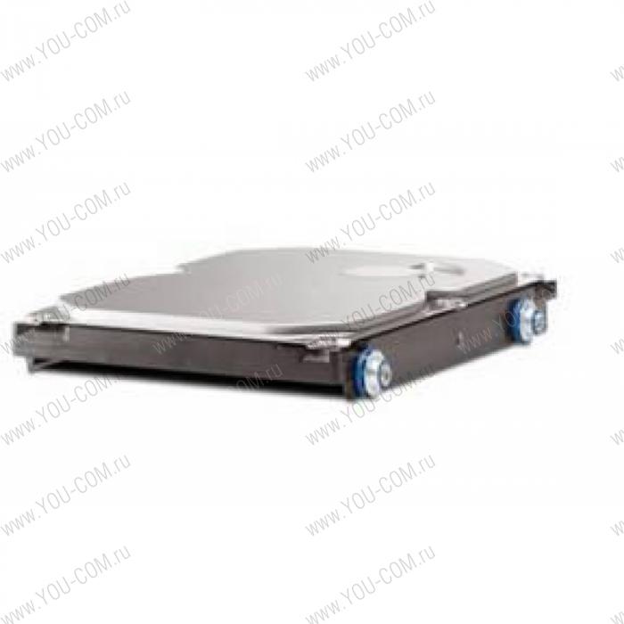 Жесткий диск HDD SATA 500GB 6Gb/s 7200 HDD (Z210CMT/SFF, Z220CMT/SFF, Z230 SFF/TOWER, ZZ420, Z620, Z820 )
