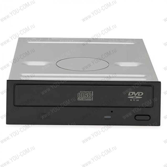HP 16X SATA DVD-ROM Drive BLK ( 4000 Pro SFF, 4300  SFF,  6200Pro MT/SFF, 6300Pro MT/SFF, 6305 Pro MT/SFF, 8200Elite MT/SFF/CMT, 8300Elite CMT/MT/SFF, rp5800)