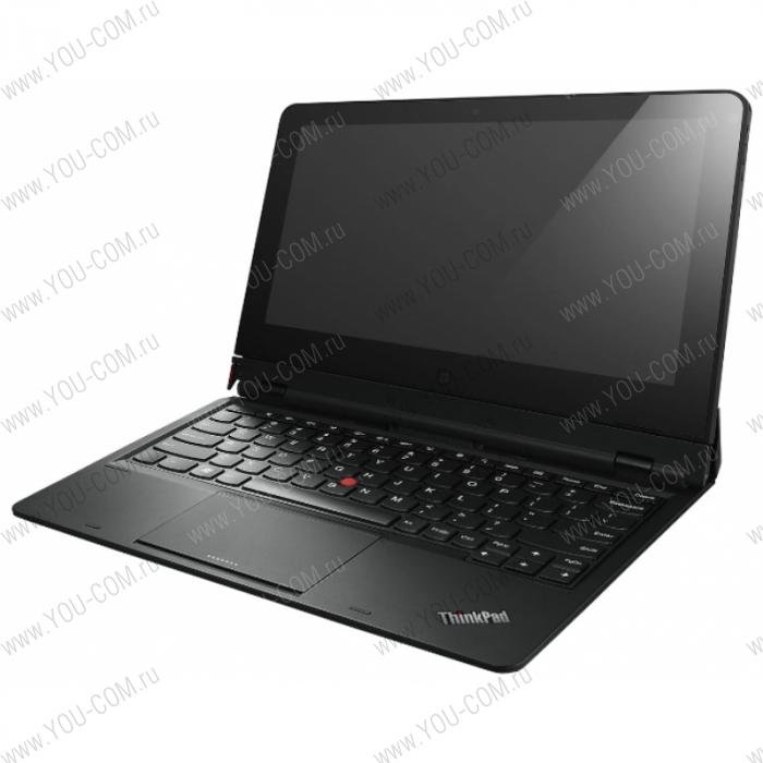 ThinkPad Ultrabook Helix 11,6"FHD(1920x1080)IPS Gorilla Glass,Touch,M5Y10C, 4GB, 180Gb, Front & Rear,4G, WiFi,BT, Digitizer/Pen, NFC, TPM, PRO Keyboard Win8Pro64, 2,5kg, Warr.3y.