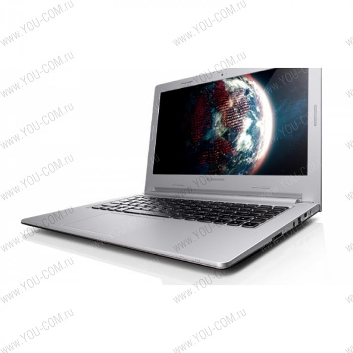 Ноутбук Lenovo M30-70 13,3 HD(1366х768), i3-4030U, 4GB(1)DDR3, 500GB 5400rpm + 8GB,HD Graphics, WiFi,BT, 4 cell, Camera,DOS, Brown, 2,2kg, 1y warr