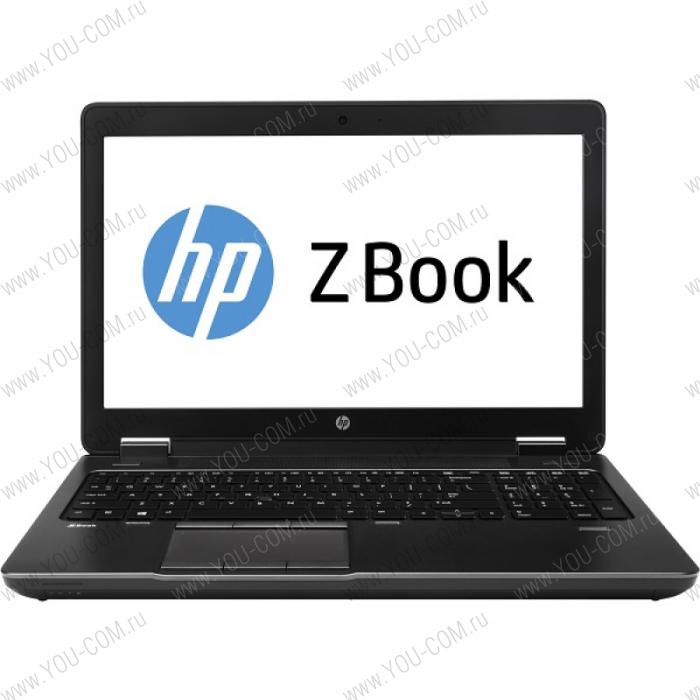 ZBook 15 Core i7-4810MQ 2.8GHz,15.6" FHD LED AG Cam,8GB DDR3L(2),750GB 7.2krpm,DVDRW,NV K2100M 2GB,WiFi,BT,8CLL,FPR,2.9kg,3y,Win7Pro(64)+Win8Pro( 64)
