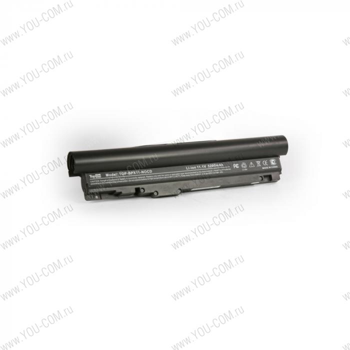 Аккумулятор для SONY VAIO VGN-TZ Series 11.1V 5200mAh PN: VGP-BPX11 VGP-BPS11 VGP-BPL11