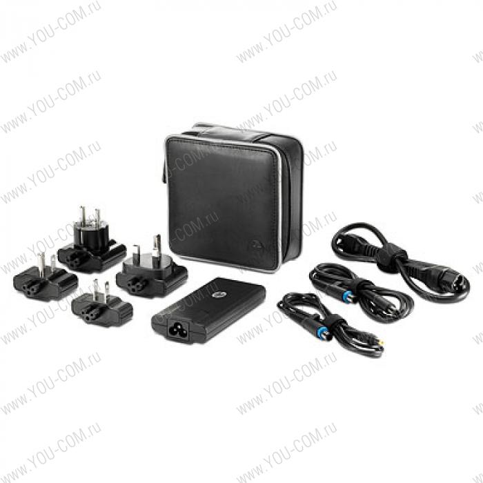 Адаптер AC Adapter Smart Travel 65W (470/450/725/745/755/250/255/350/355/EliteBook Folio 1040/640/650/655/820/840/850)