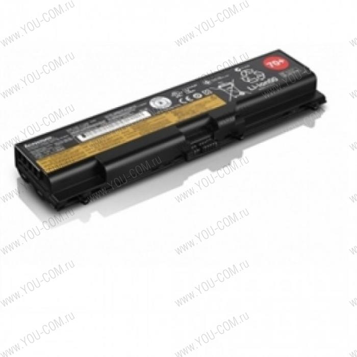 Аккумулятор ThinkPad Battery 70 + (6 Cell) for (L4xx/L5xx; T410/510; T420/520; T430/530; W510/520/530) LiIon (repl.57Y4185)
