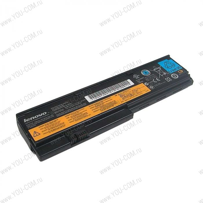 ThinkPad X200/X201 Series 6 Cell Li-Ion Battery