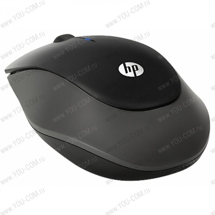 Беспроводная мышь Mouse HP Wireless Mouse X3900 cons